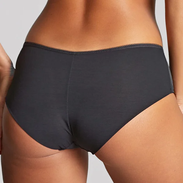 Slip noir Panache