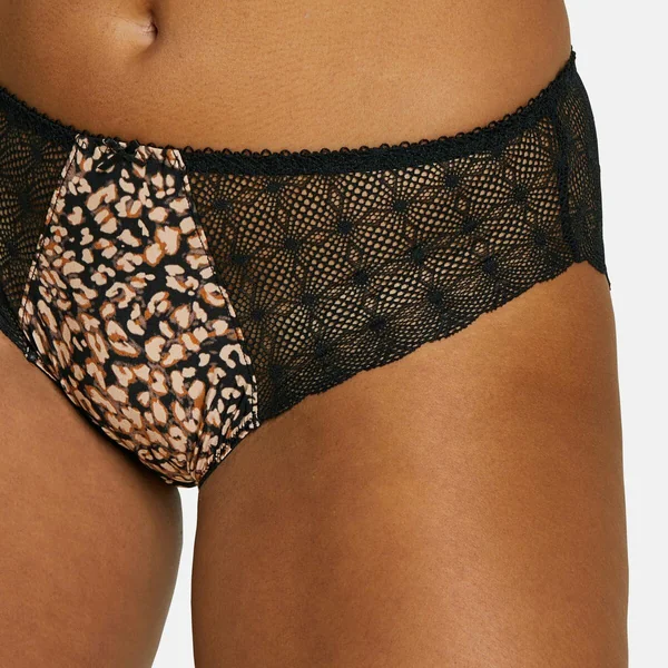 Slip - Noir Sans Complexe
