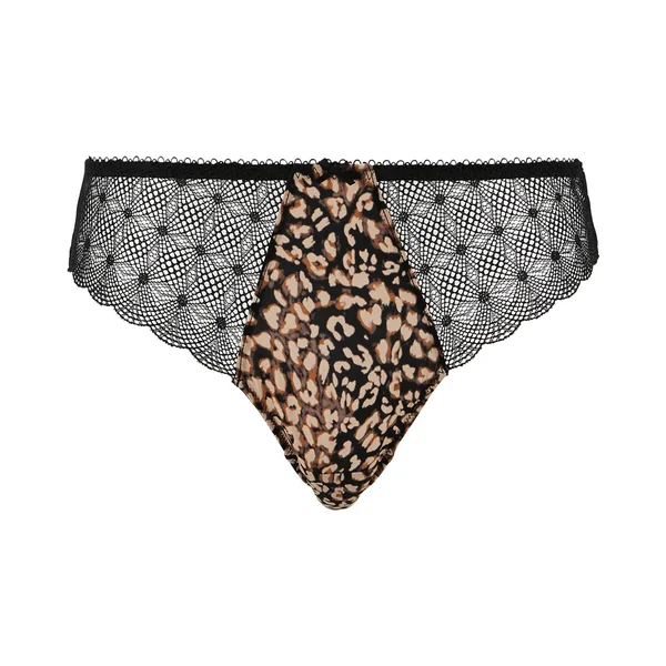 Slip - Noir Sans Complexe
