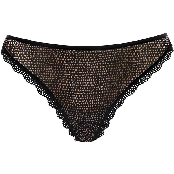 Slip noir SUMMER HAZE Freya