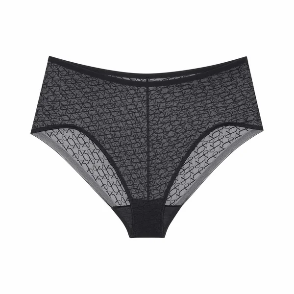 Slip - Noir Triumph Signature Sheer Maxi EX Triumph