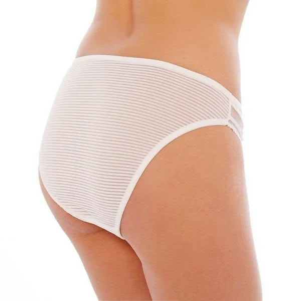 Slip Opérette POMM'POIRE - Blanc Pomm Poire