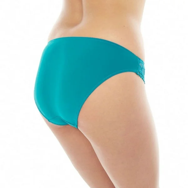 Slip pétrole Pirouette POMM'POIRE - Vert en coton Pomm Poire