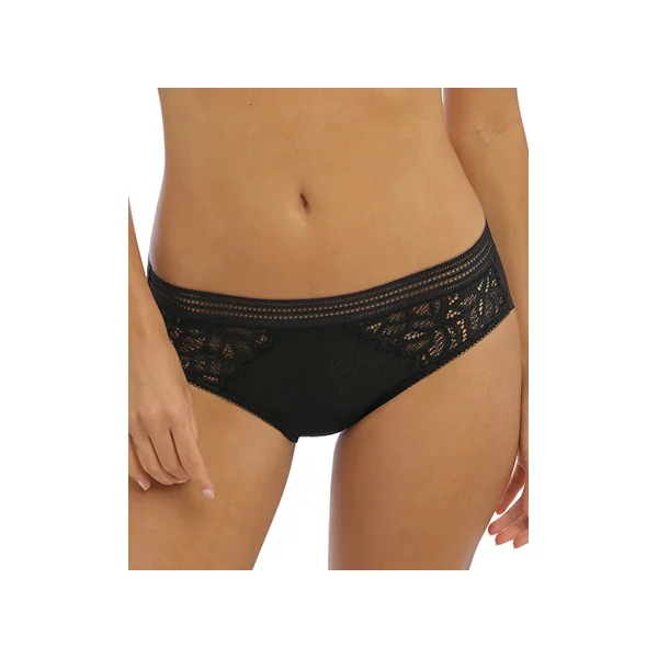 Slip RAFFINE WE148005 NOIR