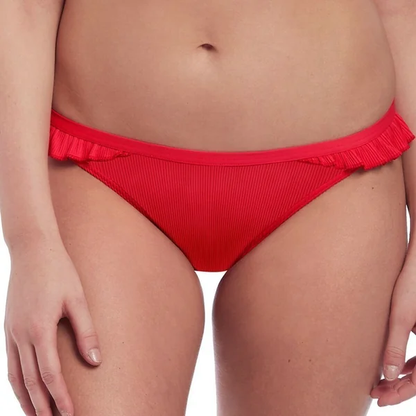Slip rio Freya Maillots NOUVEAU rouge Freya Maillots