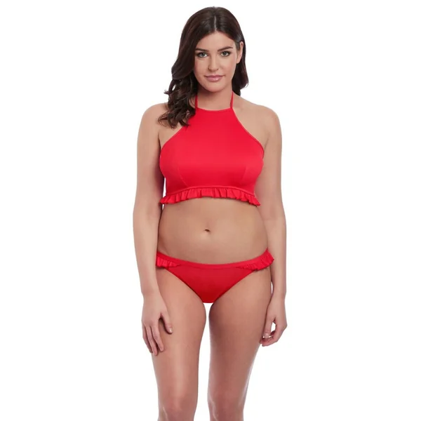 Slip rio Freya Maillots NOUVEAU rouge Freya Maillots