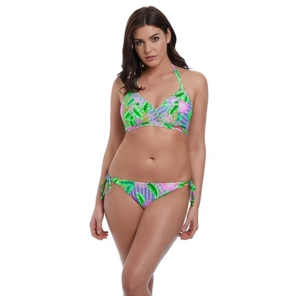 Slip rio à nouettes Freya Maillots ZAMBA multi Freya Maillots
