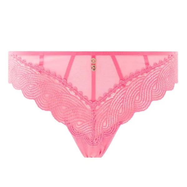 Slip rose Lorie Morgan Lingerie