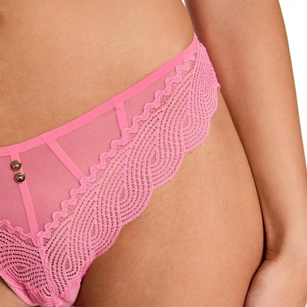 Slip rose Lorie Morgan Lingerie