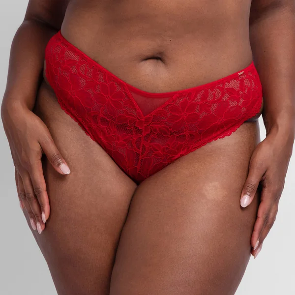 Slip - Rouge Dorina