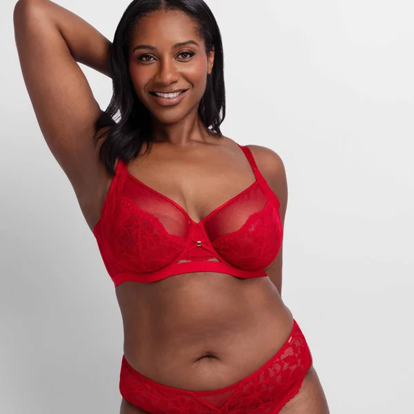 Slip - Rouge Dorina