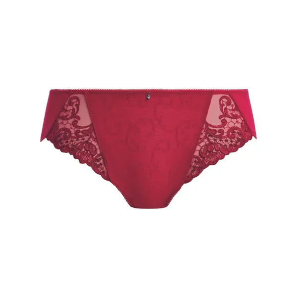 Slip Rouge Fantasie Portia