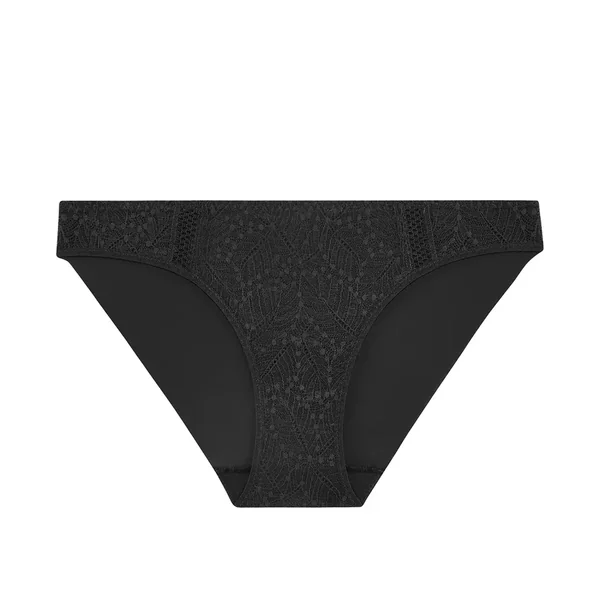 Slip sans coutures noir Simone Pérèle