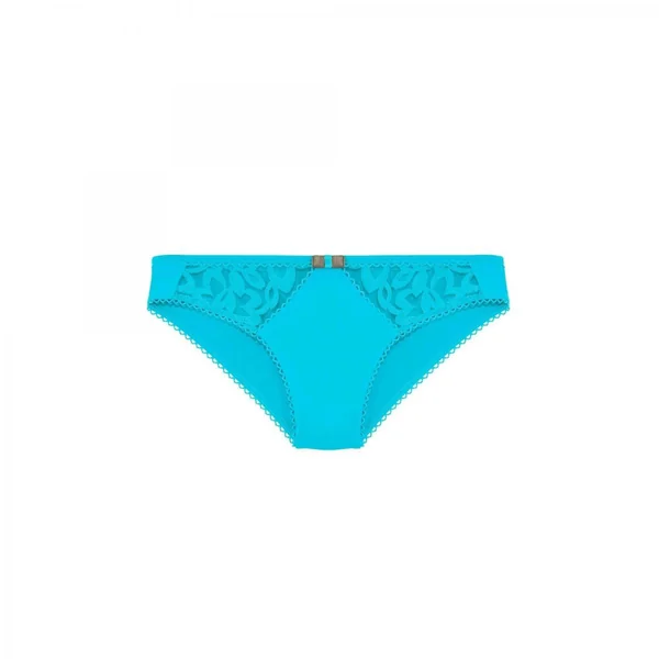 Slip Sirène - Bleu Pomm Poire