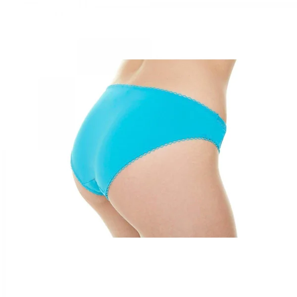 Slip Sirène - Bleu Pomm Poire