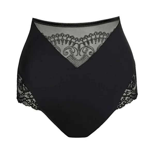 Slip spécial noir Prima Donna