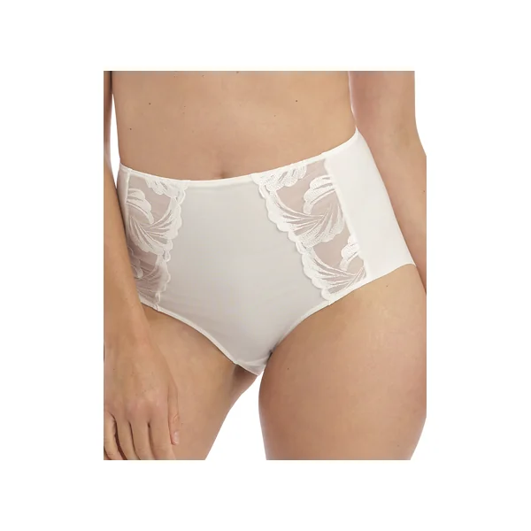 Slip taille haute ANOUSHKA 3218 IVOIRE