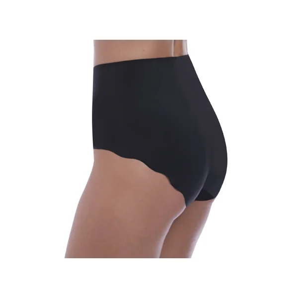 Slip taille haute ANOUSHKA 3218 NOIR