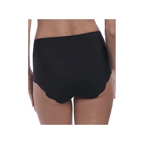 Slip taille haute ANOUSHKA 3218 NOIR