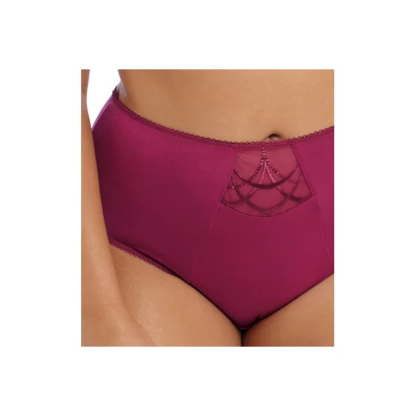 Slip taille haute CATE 4036 BERRY