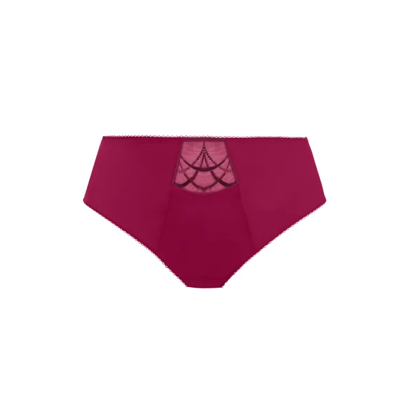 Slip taille haute CATE 4036 BERRY
