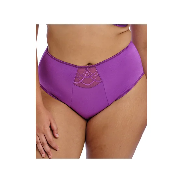 Slip taille haute CATE 4036 DAHLIA