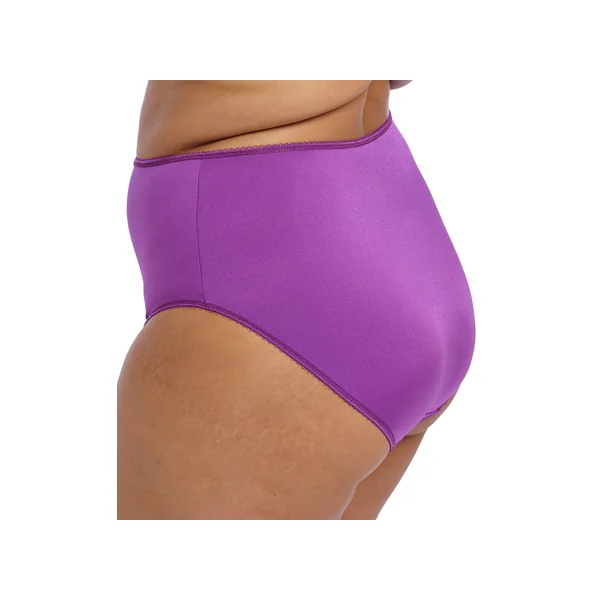 Slip taille haute CATE 4036 DAHLIA