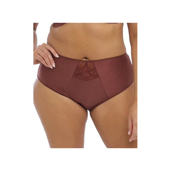 Slip taille haute CATE 4036 DARK COPPER