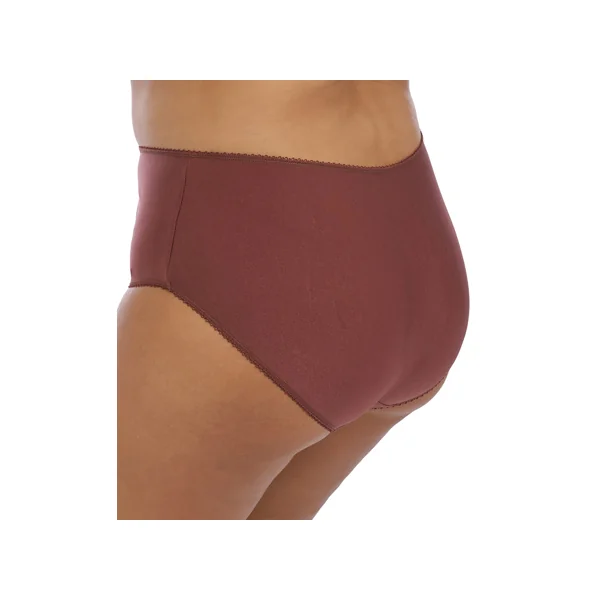 Slip taille haute CATE 4036 DARK COPPER