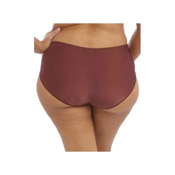 Slip taille haute CATE 4036 DARK COPPER