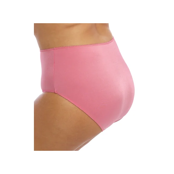 Slip taille haute CATE 4036 DESERT ROSE