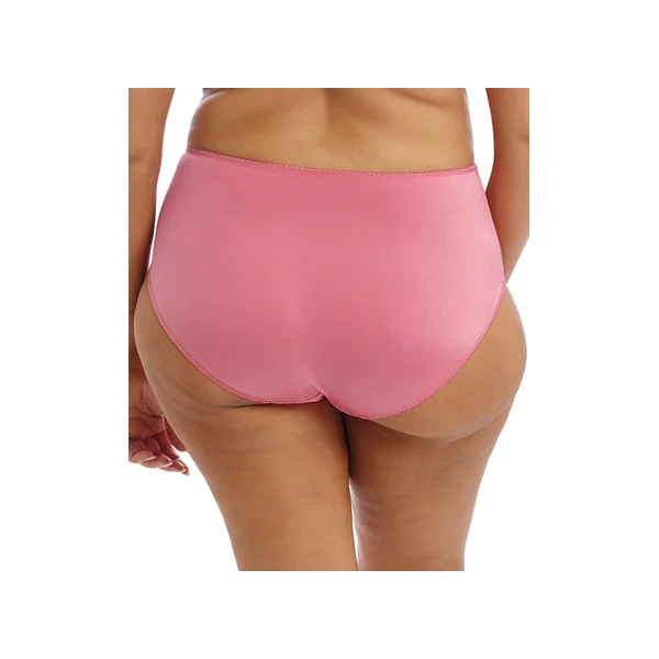 Slip taille haute CATE 4036 DESERT ROSE