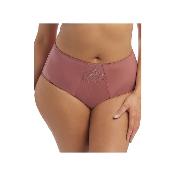Slip taille haute CATE 4036 ROSEWOOD