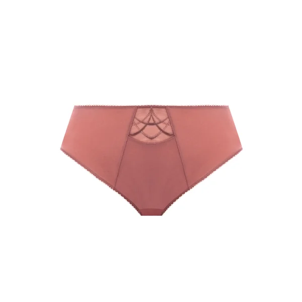 Slip taille haute CATE 4036 ROSEWOOD