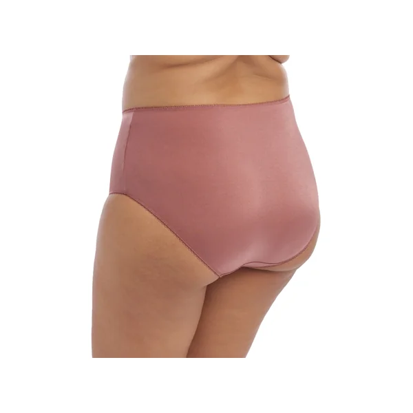 Slip taille haute CATE 4036 ROSEWOOD