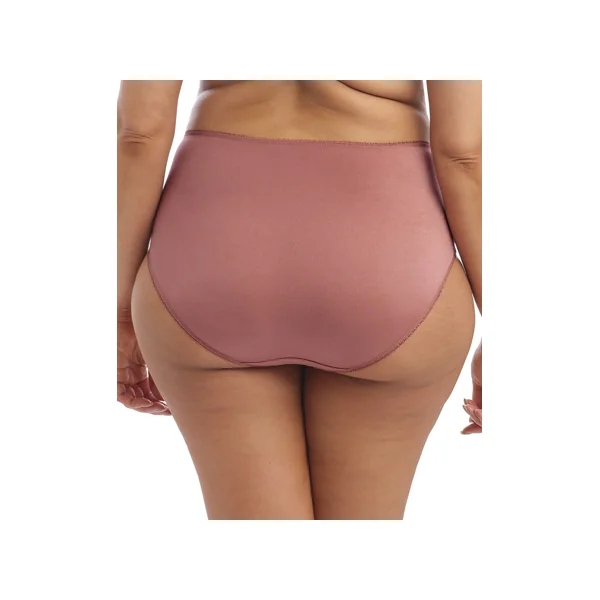 Slip taille haute CATE 4036 ROSEWOOD