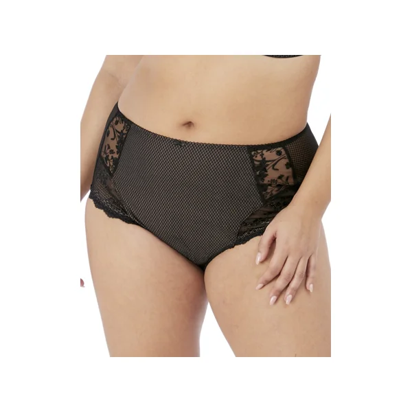Slip taille haute CHARLEY 4388 JET