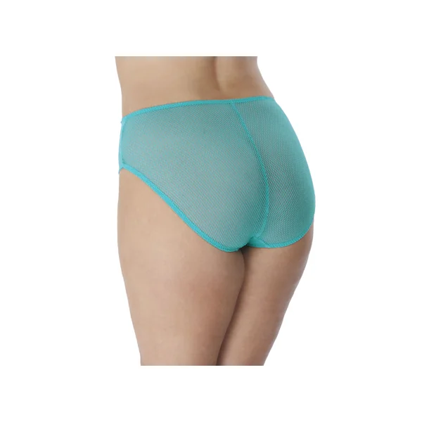 Slip taille haute CHARLEY 4388 TAHITI
