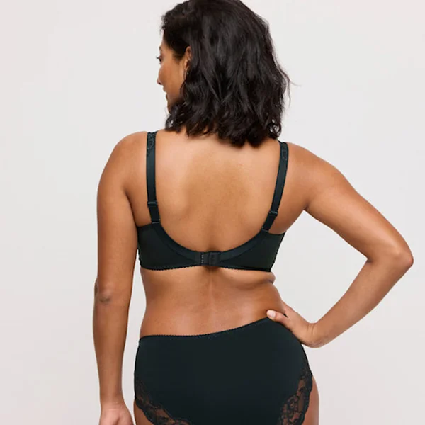 Slip taille haute - Deep Forest vert Prima Donna Madison