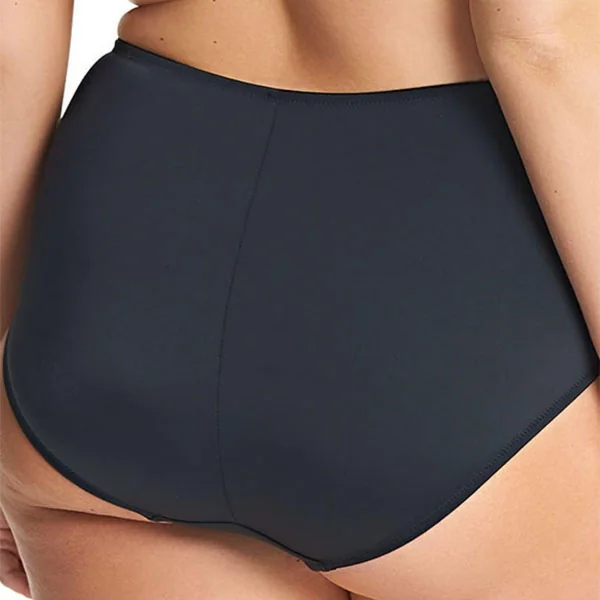 Slip taille haute Elomi MITZI black noir Elomi