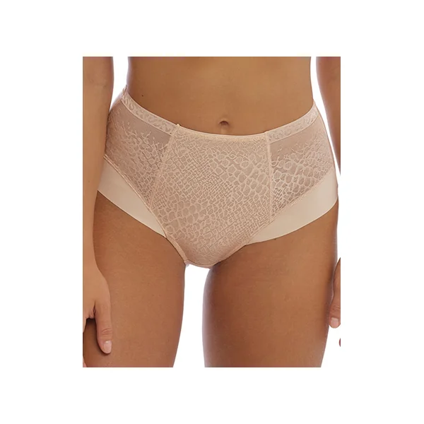 Slip taille haute ENVISAGE 6918 NATUREL BEIGE