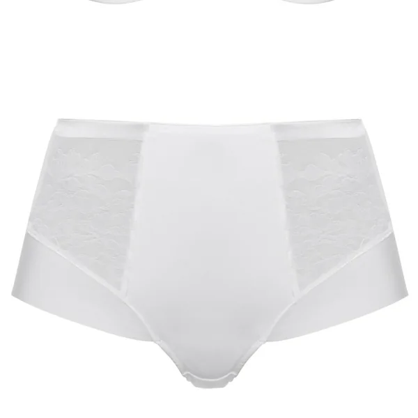 Slip taille haute Fantasie ILLUSION blanc Fantasie Illusion