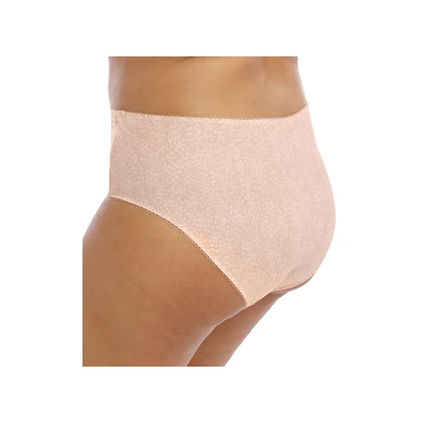 Slip taille haute MORGAN 4116 CAMEO ROSE