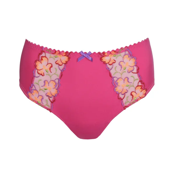 Slip taille haute - Rose Fuschia Prima Donna