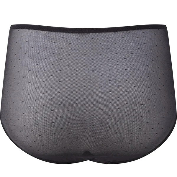 Slip taille haute Sculptresse CHI CHI black noir Sculptresse