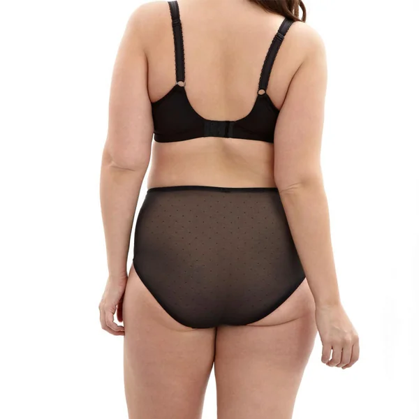 Slip taille haute Sculptresse CHI CHI black noir Sculptresse