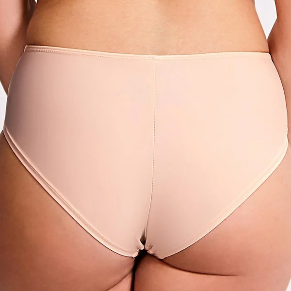 Slip taille haute Sculptresse SIREN vintage rose Sculptresse