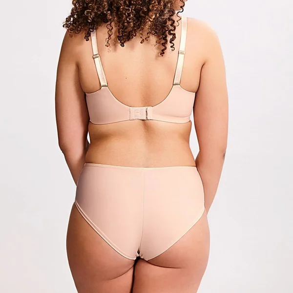 Slip taille haute Sculptresse SIREN vintage rose Sculptresse