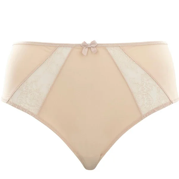 Slip taille haute Sculptresse SIREN vintage rose Sculptresse