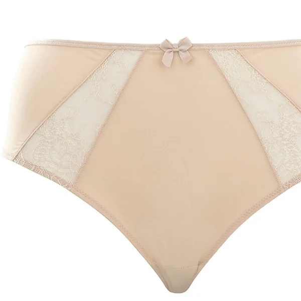 Slip taille haute Sculptresse SIREN vintage rose Sculptresse